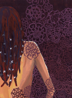 anonymous, Painting project, Fall 2014