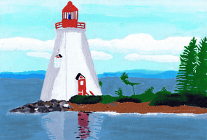 Claire Doucette, Painting project, Fall 2014