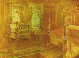 David Matyas, Painting, Spring 2014