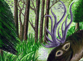 Gavin Foster, Painting project, Fall 2014