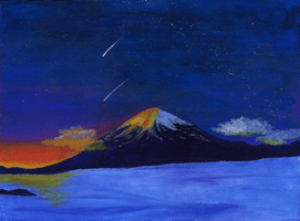 Lingying Yi, Painting project, Fall 2014