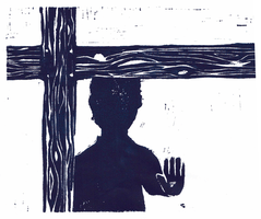 Rhian Merritt, Printmaking, Fall 2014