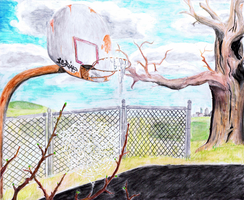 Evan Trites, Textural explorations, Spring 2014