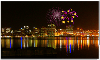 Sam Clancey, Fireworks project, Fall 2015