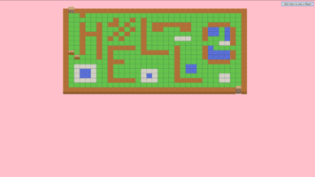 Clarizze Santos, Create a maze project, Fall 2015