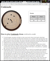 Sydney Putnam, Make a game board project, Fall 2015