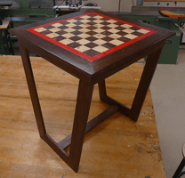 Ilya Mosichuk, Table project, Spring 2014