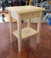 Alex Lilley, table project, Fall 2015