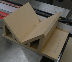 Spline joint jig