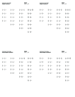 Simple fractions Simple fractions