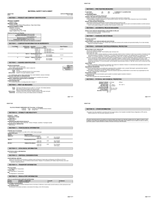 Minwax oil modified polyurethane MSDS