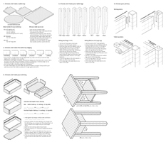 Table project options Table project options