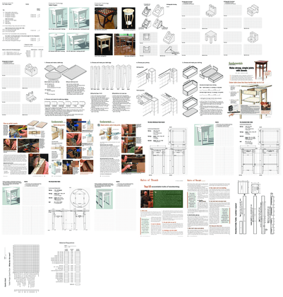 Non-adapted complete table project workbook Non-adapted complete table project workbook
